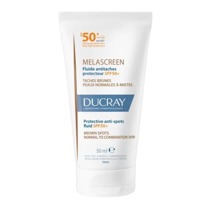 Melascreen Fluide – Émulsion Légère SPF