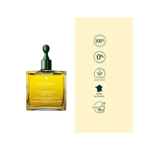 Complexe 5 Head Spa Concentré
