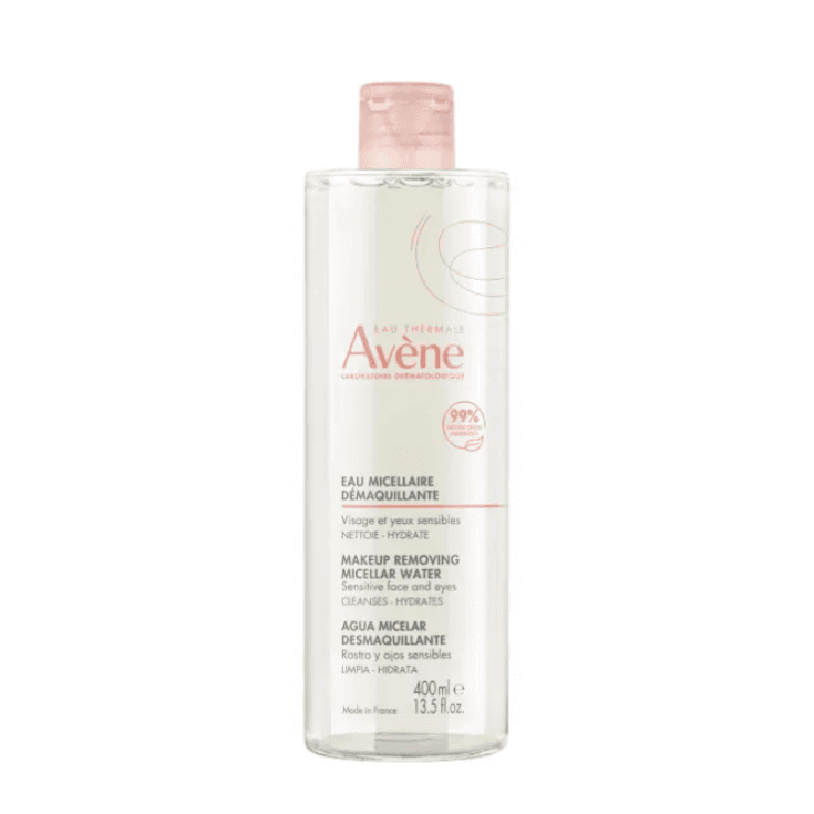 Avène Eau Micellaire – 400 ml