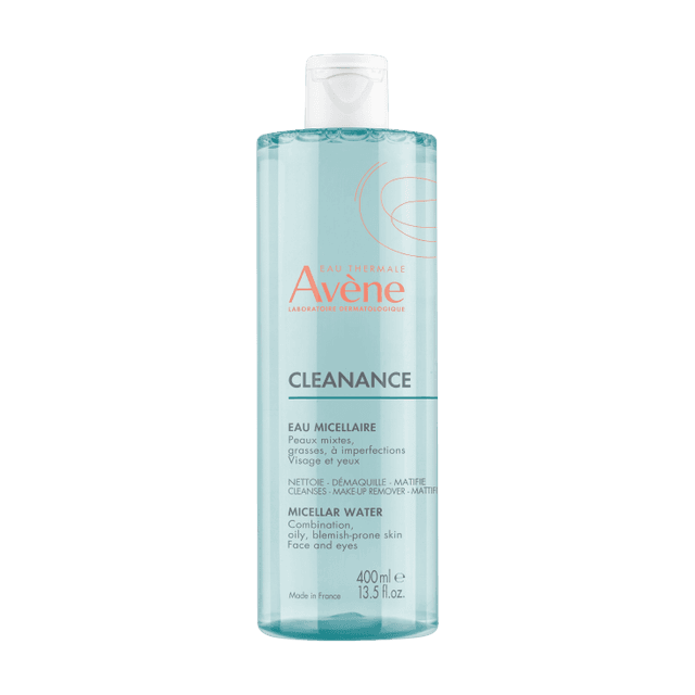 Avène Cleanance Eau Micellaire – 400 ml