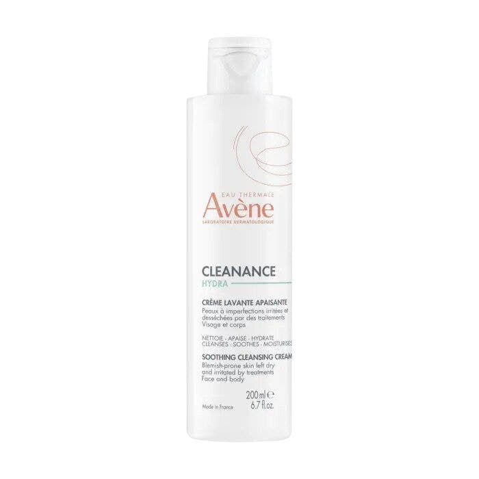 Avène Cleanance Hydra – Crème Nettoyante