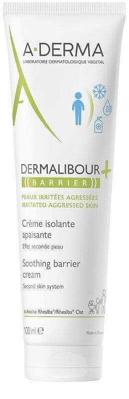 Dermalibour+ Barrière-Creme – 100 ml