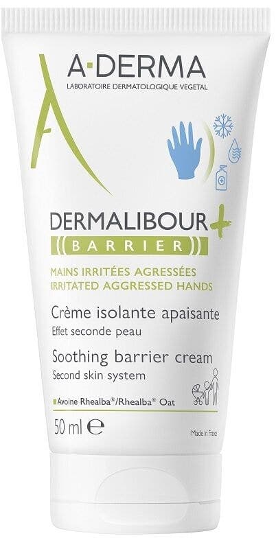 Dermalibour+ Barrière-Creme – 50 ml
