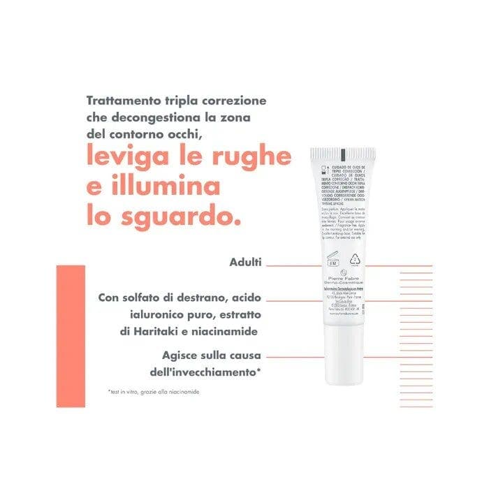 Avène Hyaluron A B3 Crème Contour Yeux – 15 ml