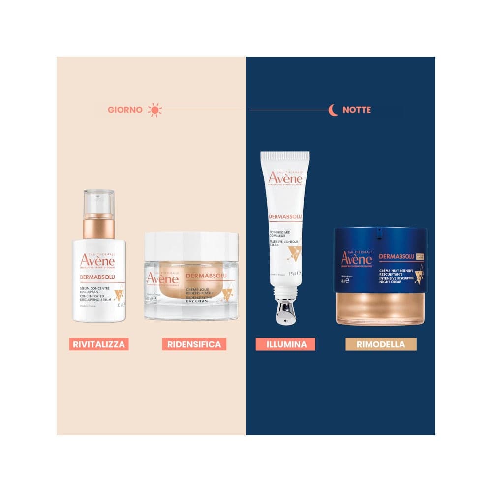 Avène Dermabsolu Crème Nuit