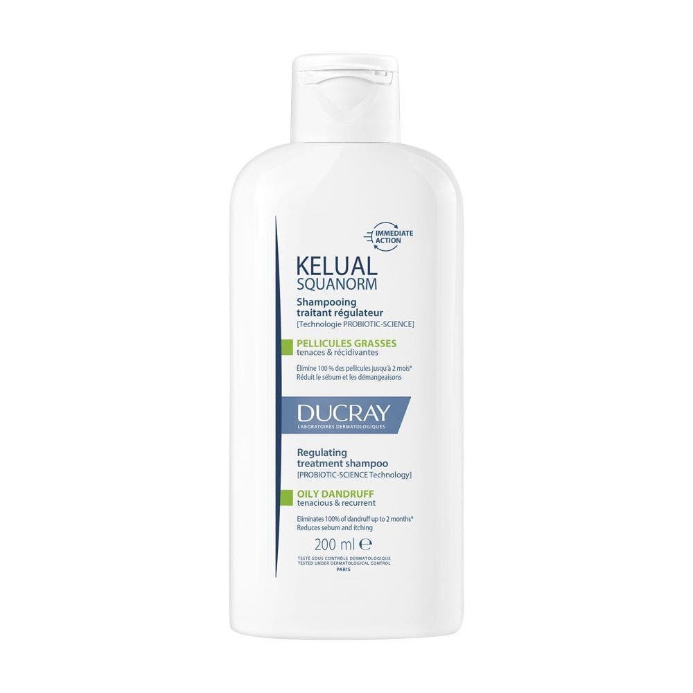 Kelual Squanorm Shampoo Anti-Forf. Grasso