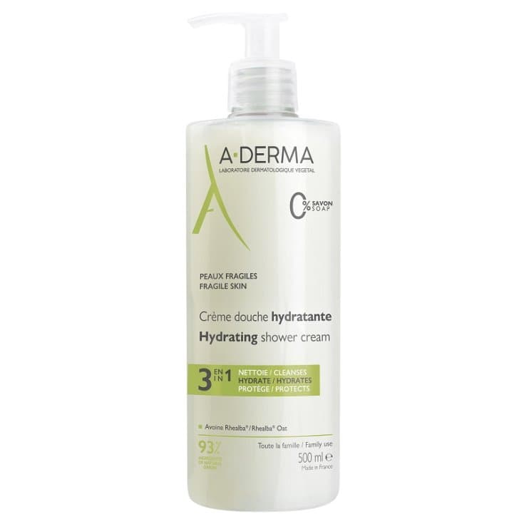 Les Indispensables Creme Doc – 500 ml
