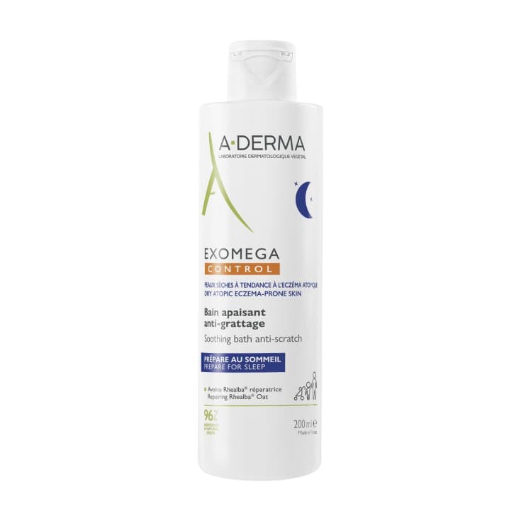 Exomega Control Gel nettoyant – 200 ml