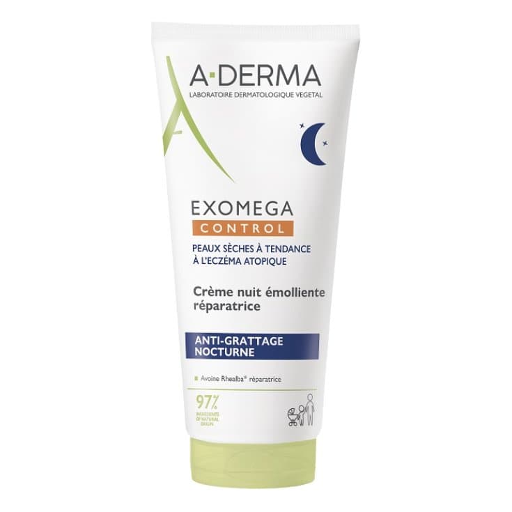 Exomega Control Creme – 200 ml