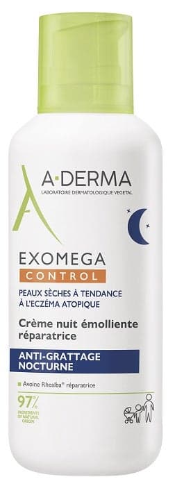 Exomega Control Crème – 400 ml