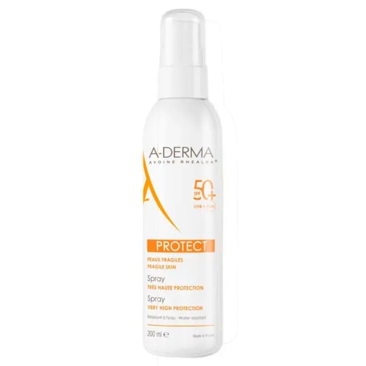 ADERMA A-D Protect Spray SPF 50+ – 200 ml