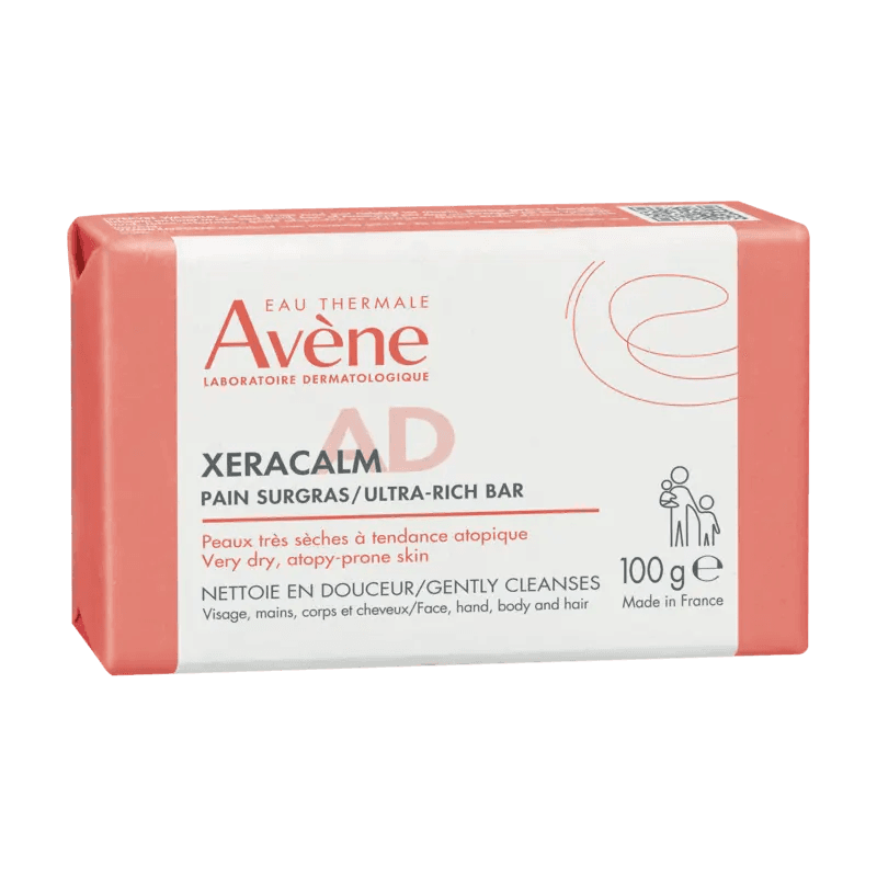 Avène Xeracalm AD Pain Nettoyant – 100 g