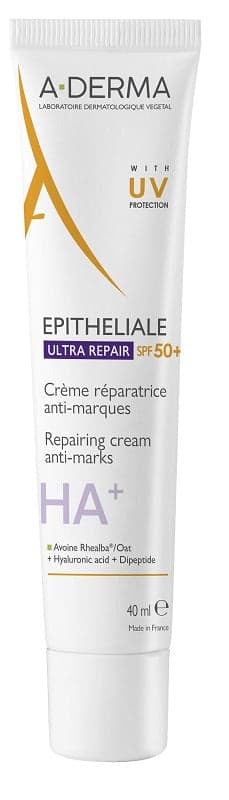 Epitheliale Ultra Crème 50+ – 40 ml
