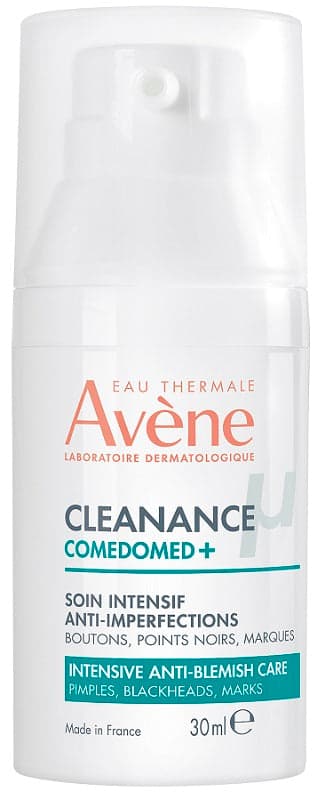 Avène Cleanance Comedomed+ Traitement