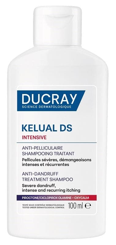 DUCRAY Kelual DS – Shampooing Intensif