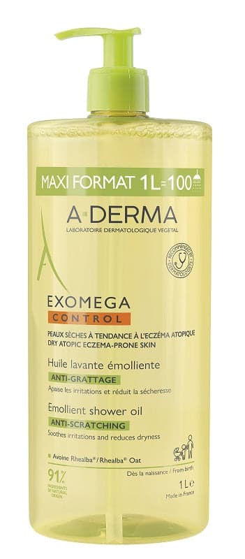Exomega Control Waschöl – 1 Liter