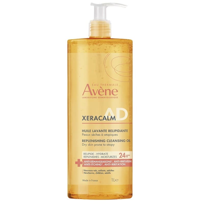 Avène Xeracalm AD Huile Nettoyante – 1 L