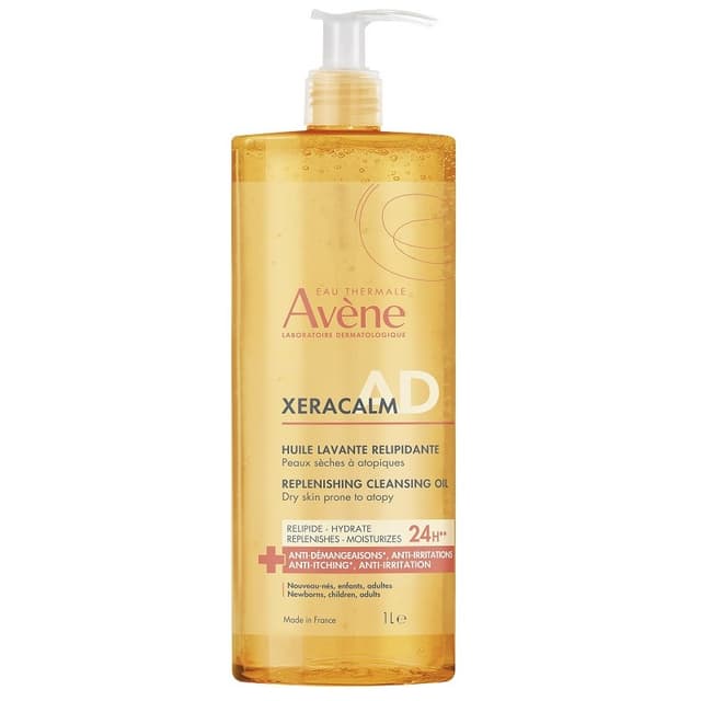 Avène Xeracalm AD Huile Nettoyante – 1 L