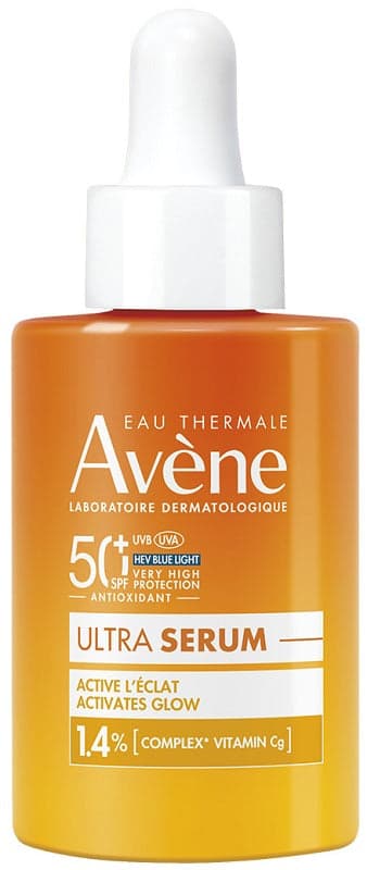 Avène Sol Ultra Siero Attiva – Sérum activant