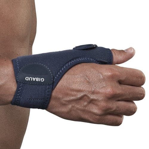 Gibaud Rhizogib – Orthèse Côté Droit Taille 3