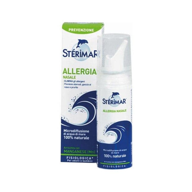 Sterimar Mn Spray Nasal – 100 ml