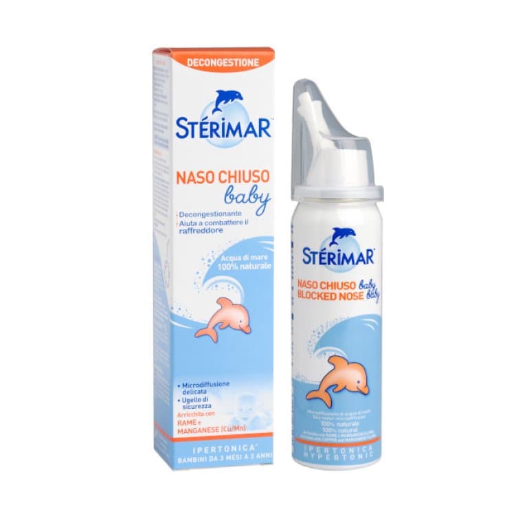 Sterimar Baby Spray Nasal – 50 ml