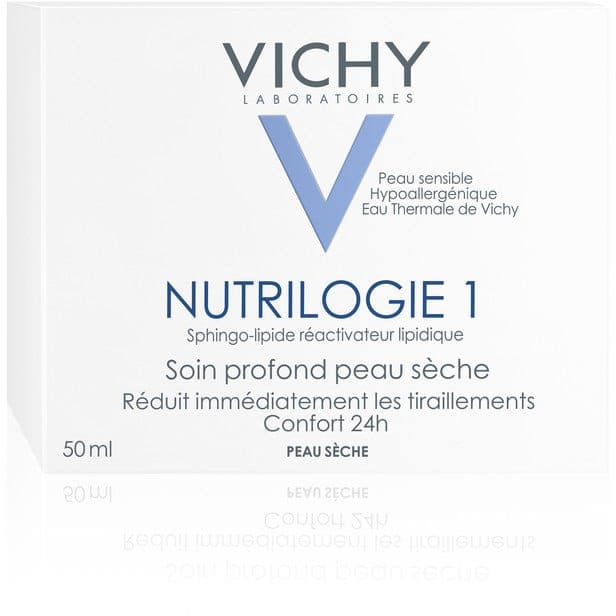 Nutrilogie 1 crème – 50 ml pour peau sèche