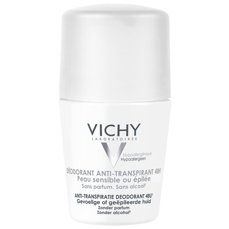 Vichy Déodorant Roll-on Sensitive – 50 ml