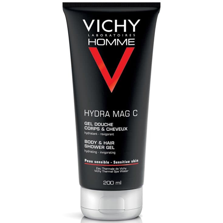 Vichy Homme Gel Douche – 200 ml