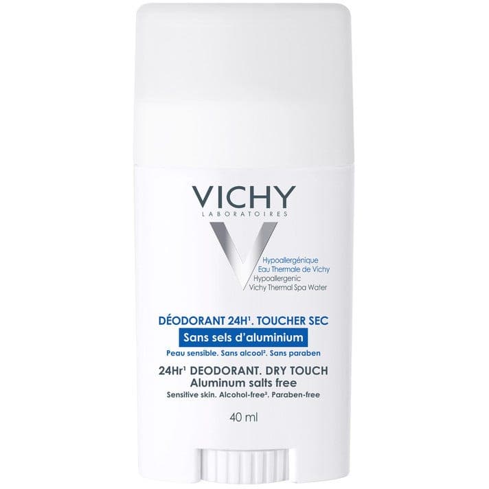 Vichy Déodorant Stick 24H – sans aluminium