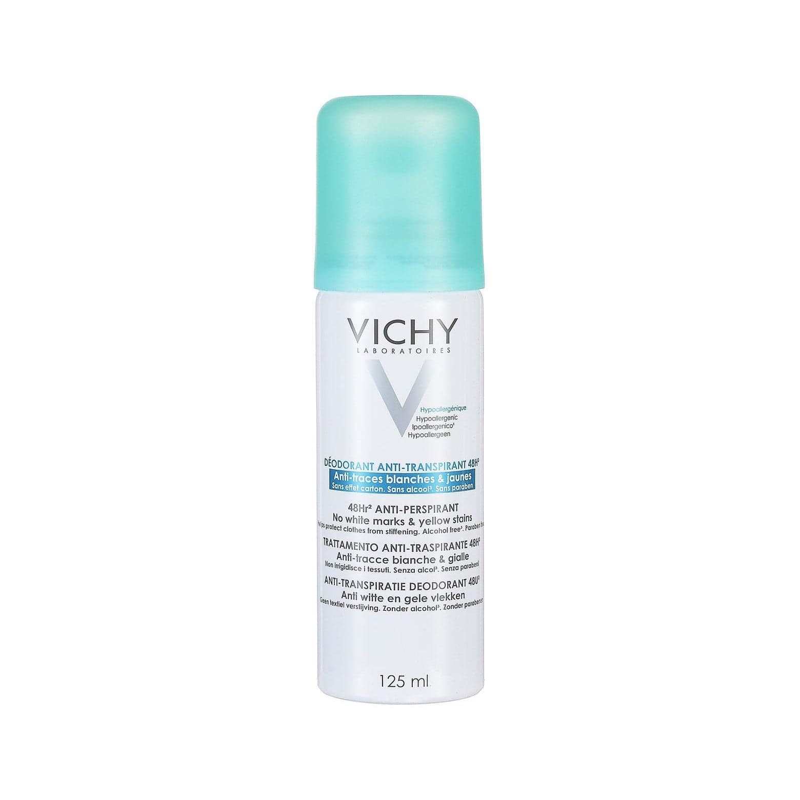 Vichy Anti-Traces Aerosol – 125 ml