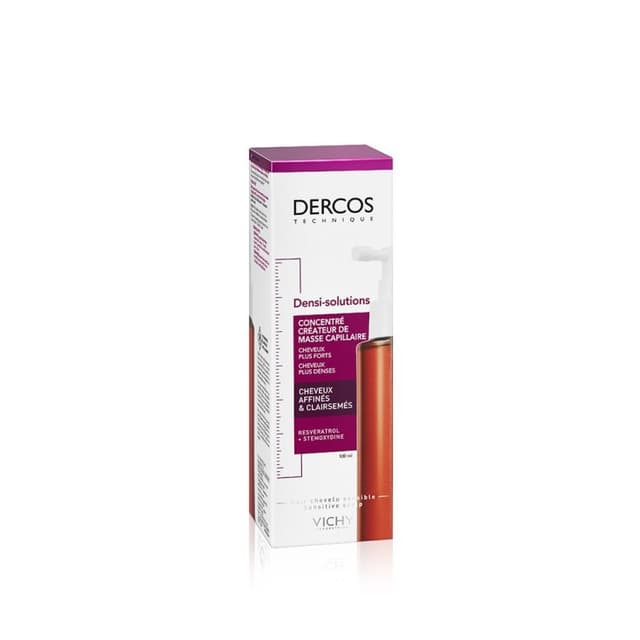 Vichy Dercos-T Soluz Densi Lotion – 100 ml