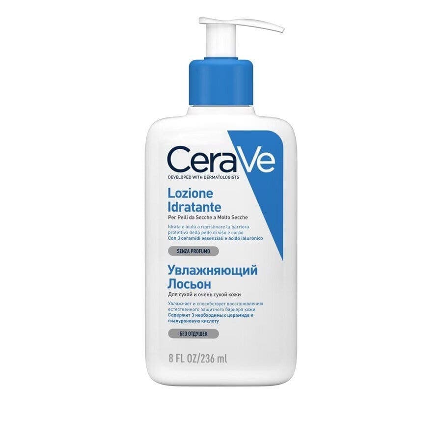 CeraVe Lotion Hydratante – 236 ml