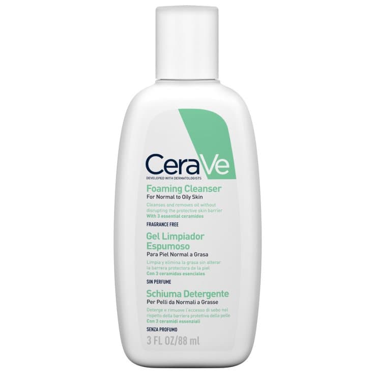 CeraVe Reinigungsschaum Gesicht – 88 ml