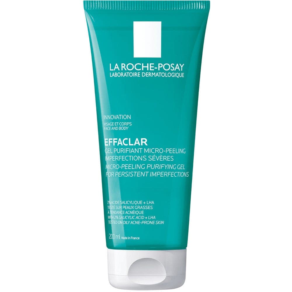 Effaclar Gel Micro Peeling – 200 ml