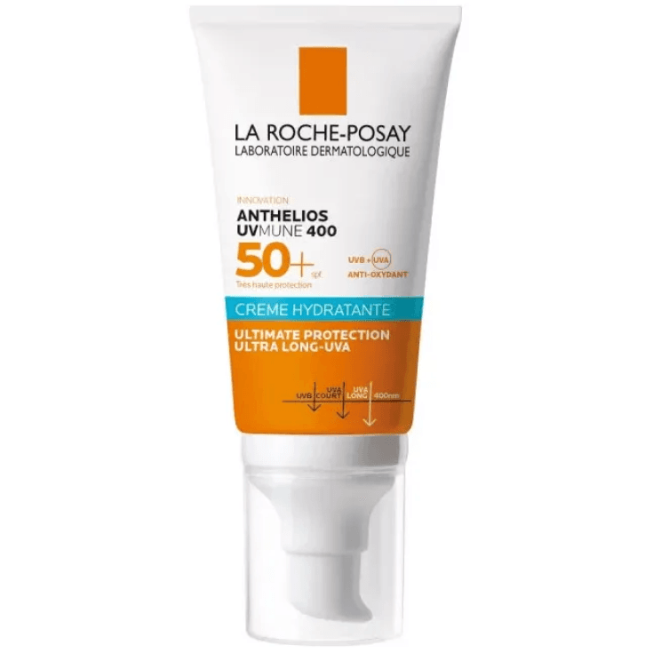Anthelios Feuchtigkeitscreme LSF 50+ – 50 ml