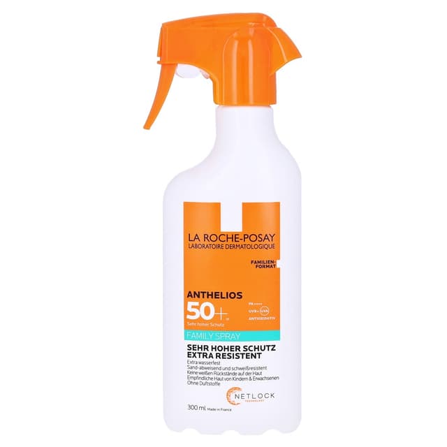 La Roche-Posay Anthelios Family Spray SPF 50+ – 300 ml