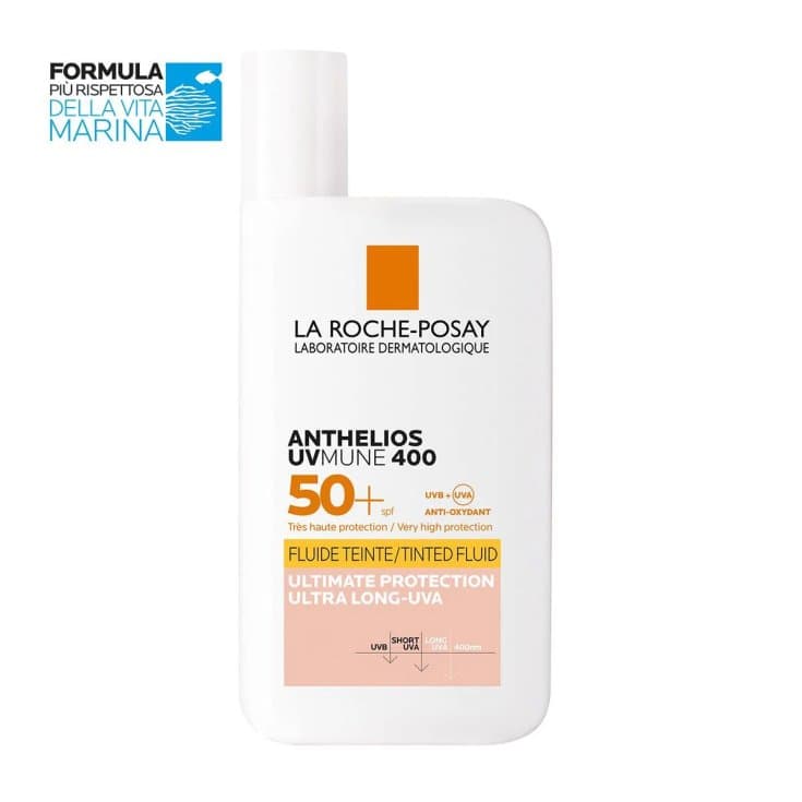 Anthelios Öl-Fluid LSF 50+ – 50 ml