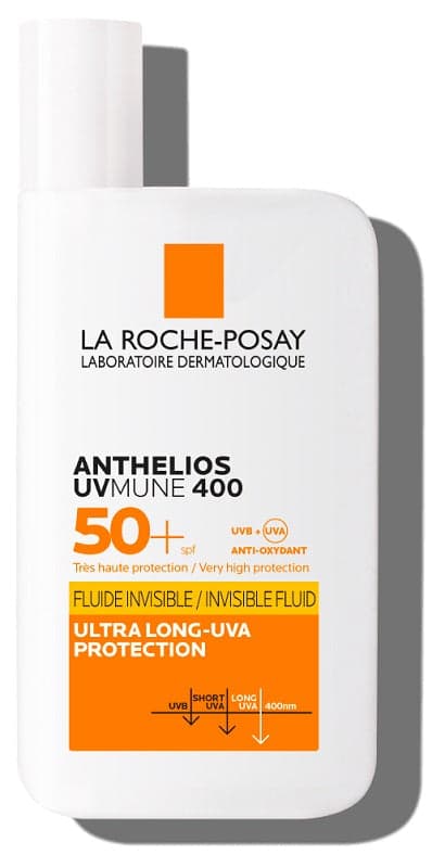 La Roche-Posay Anthelios Fluid UVMUNE LSF 50+ – 50 ml