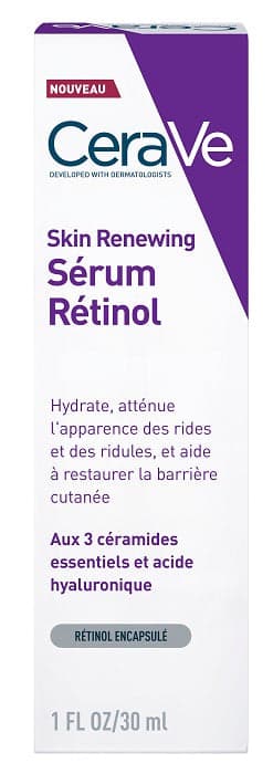 CeraVe Skin Renewing Retinol-Serum