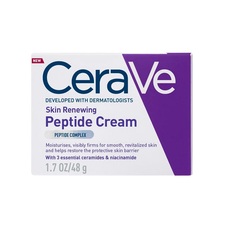 CeraVe Crème Visage Skin Renewing