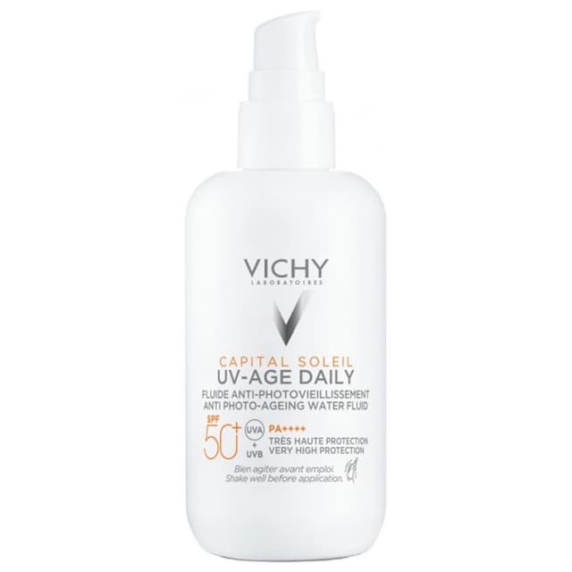 Vichy CS UV Age SPF50+ – 80 ml crème