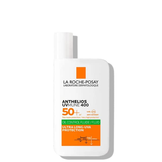 La Roche-Posay ANTHELIOS UVMUNE Huile SPF 50+