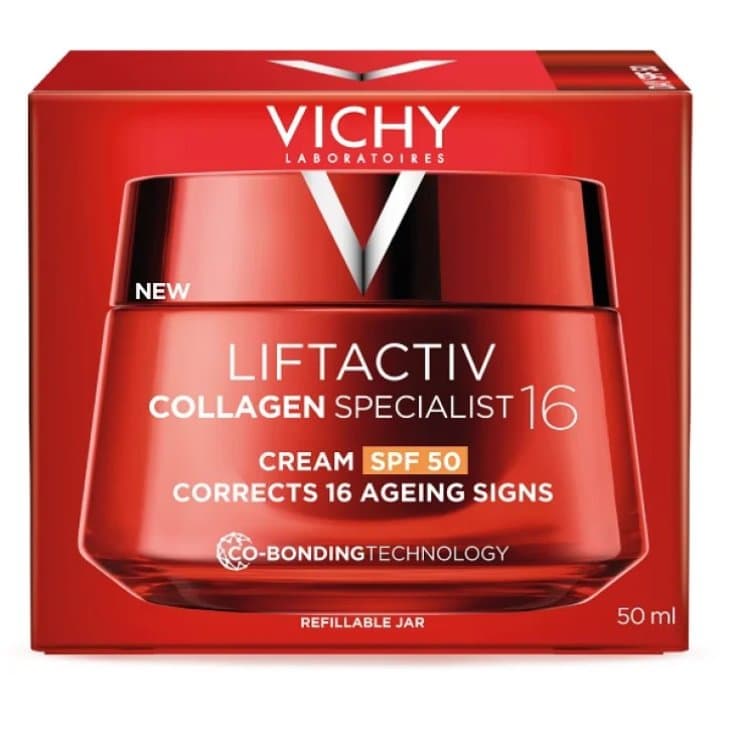 Liftactiv Collagen S Creme