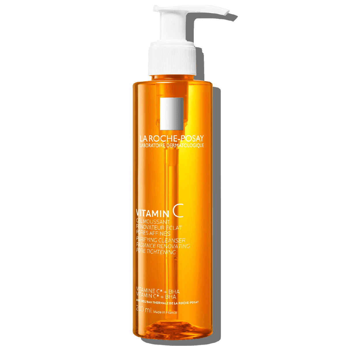 Vitamin C Reinigungsgel – 200 ml