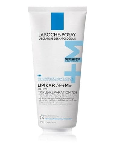 LIPIKAR BAUME AP+MAX 200ML