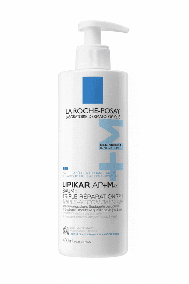 La Roche-Posay Lipikar Baume AP+Max – 400 ml