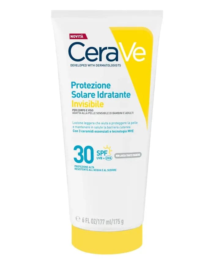 CeraVe Protection Solaire SPF 30 – 177 ml