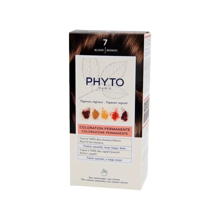 COLOR KIT 7 – Coloration Cheveux Blond