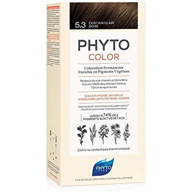 Color Kit 5,3 – Châtain Clair Doré